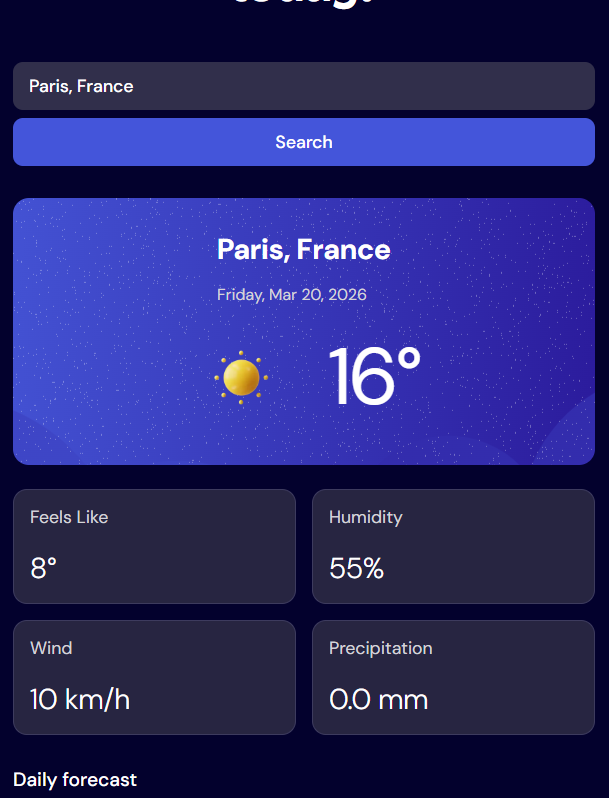Projeto Aplicativo Previsao Do Tempo
