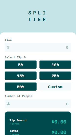 Projeto Calculadora de Gorjetas