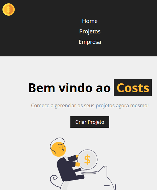 Projeto Costs